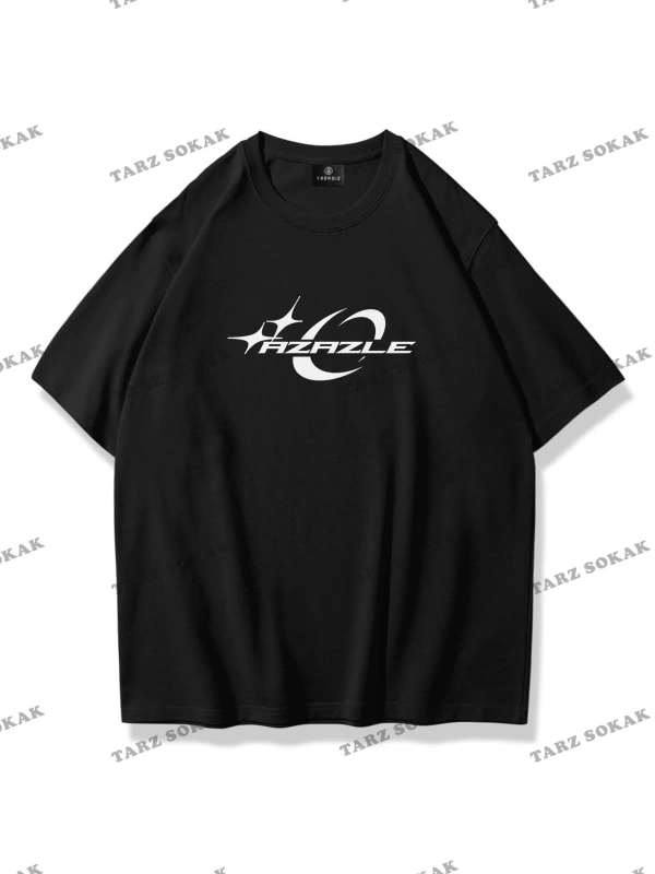 Unisex Fashionista Siyah