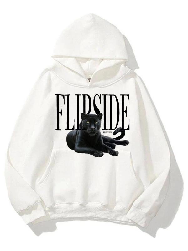 Unisex Flipside Sweatshirt Hoodie