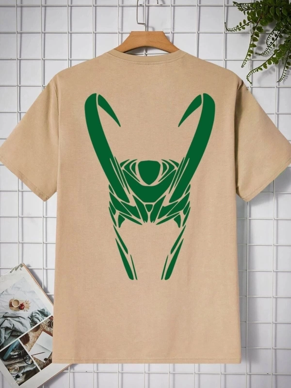 Unisex Floki Baskılı T-shirt