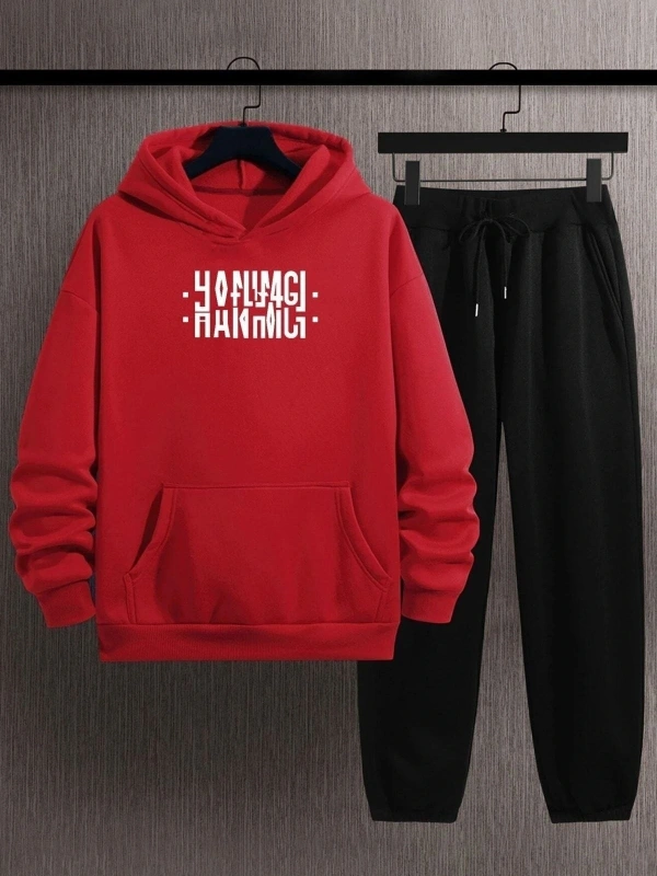 Unisex Hanımcı Eşofman Takımı KP-SİYAH-HANIMCI-ESH-SİYAH