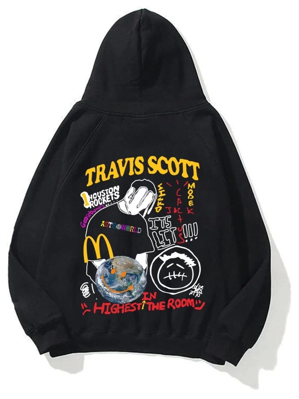 Unisex Highest In The Room Sweatshirt