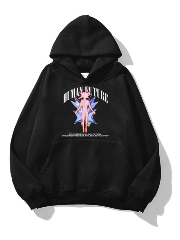 Unisex Human Future Sweatshirt
