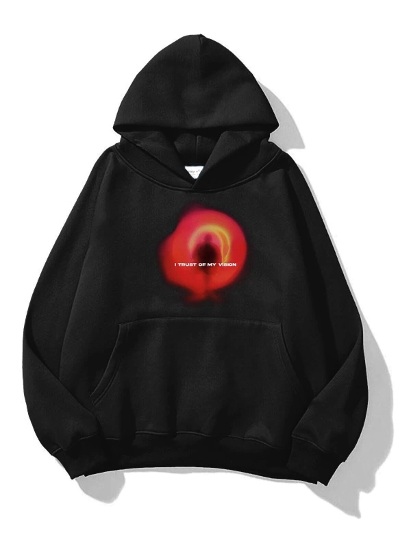 Unisex I Trust Of My Vision Sweatshirt