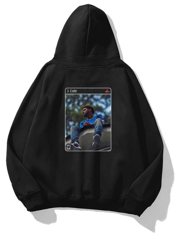 Unisex J.Cole Forest Hills PS2 Sweatshirt