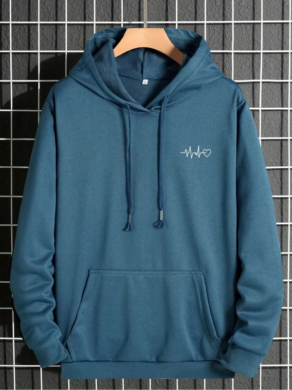 Unisex Kadın/Erkek Harajuka Sokakt Yazılı Grafik Sweat