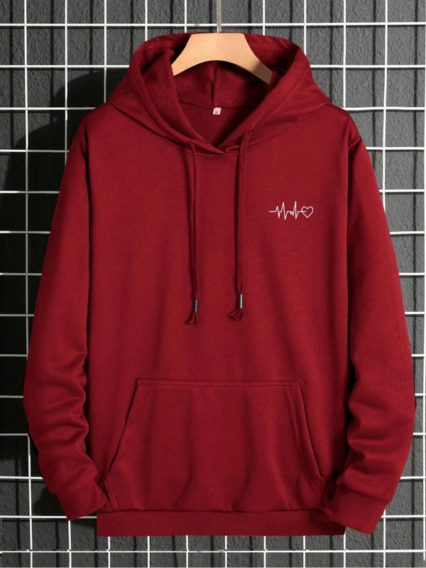 Unisex Kadın/Erkek Harajuka Sokakt Yazılı Grafik Sweat