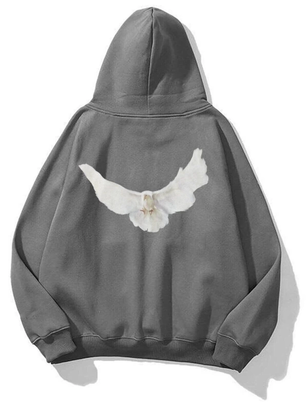 Unisex Kanye Pigeon Sweatshirt