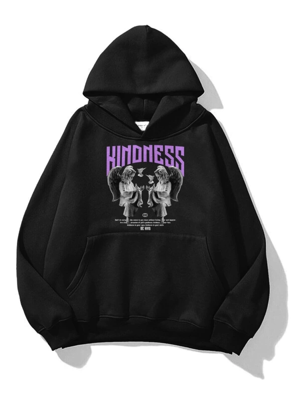 Unisex Kindness Sweatshirt Hoodie