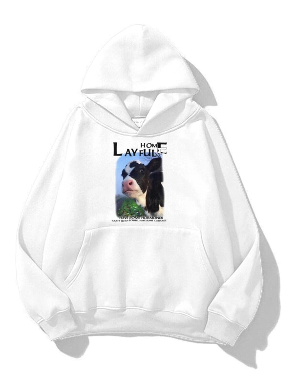 Unisex Layful By Sweatshirt Hoodie