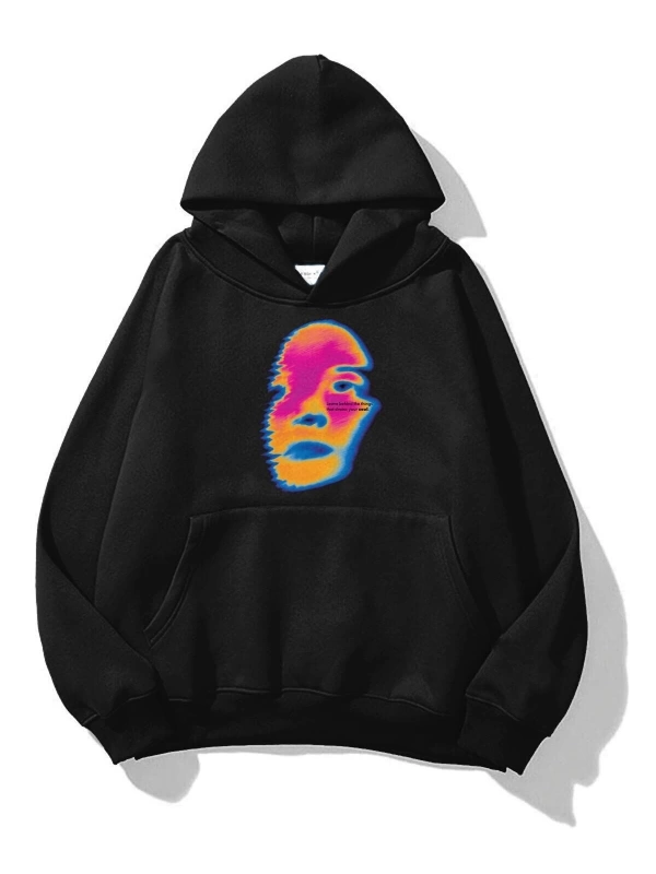 Unisex Leave Behind Sweatshirt