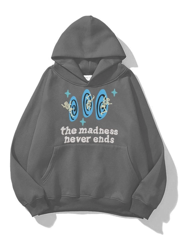 Unisex Madness Never Ends Sweatshirt