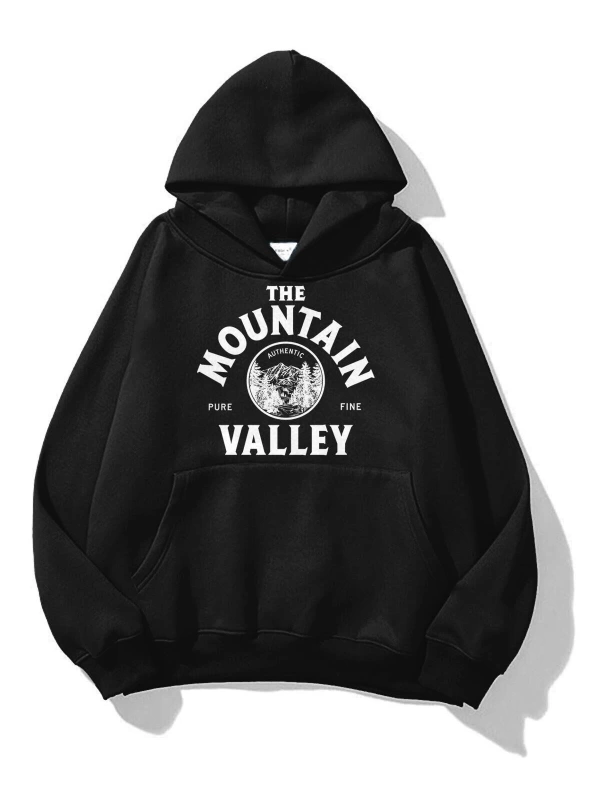 Unisex Mountain Valley Sweatshirt