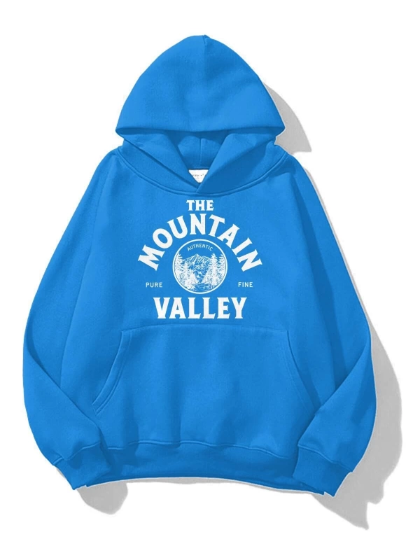 Unisex Mountain Valley Sweatshirt