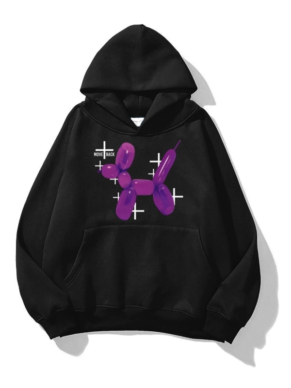 Unisex Move Back Sweatshirt
