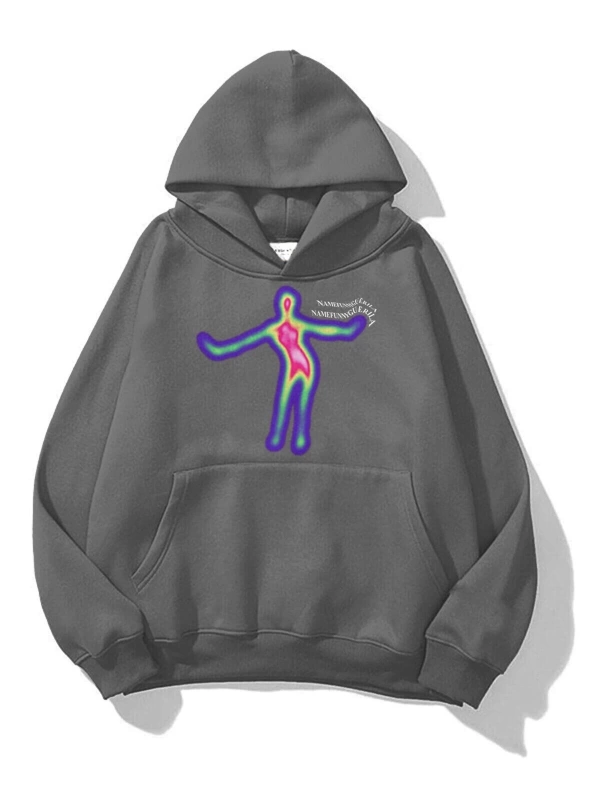 Unisex Name Funny Sweatshirt Hoodie