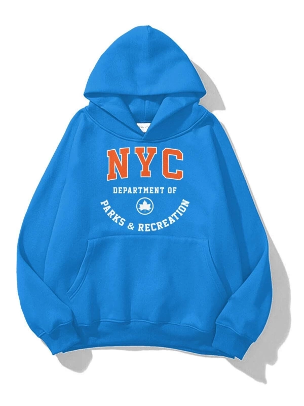 Unisex Nyc Department Sweatshirt Soft