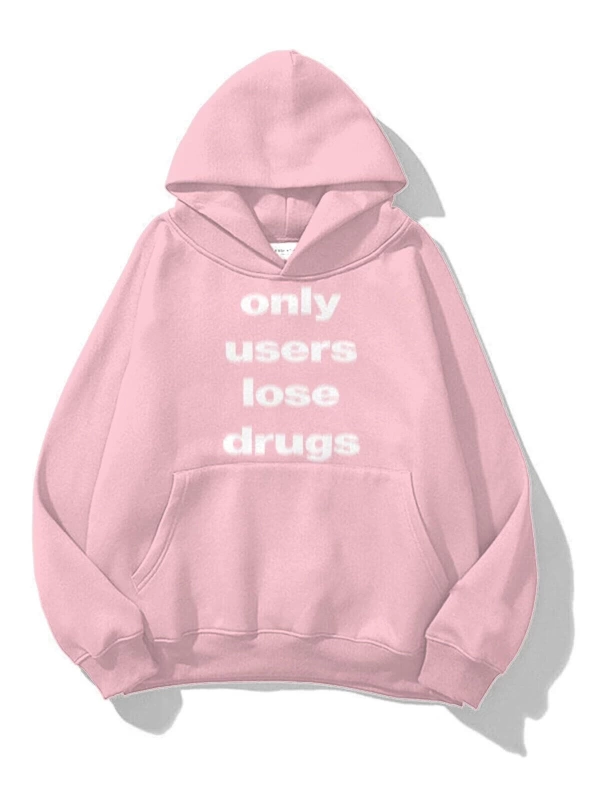 Unisex Only Users Sweatshirt Hoodie