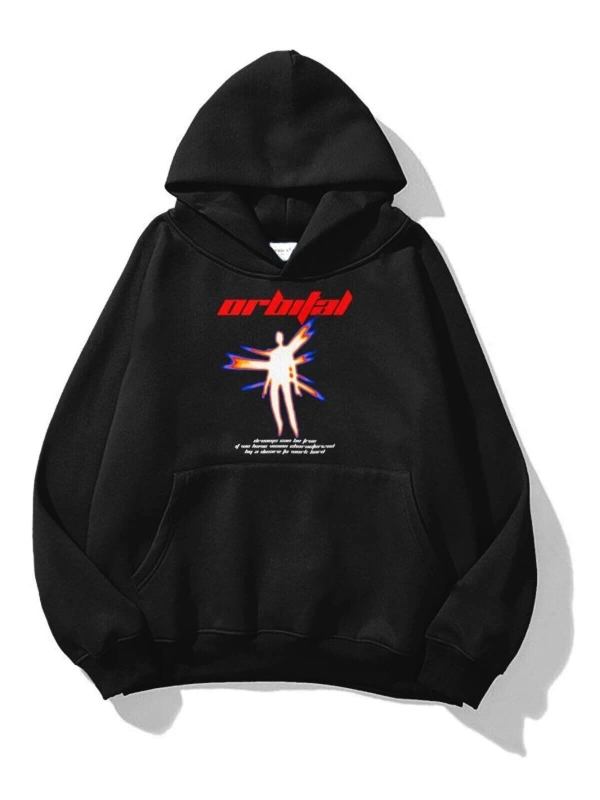 Unisex Orbital Sweatshirt