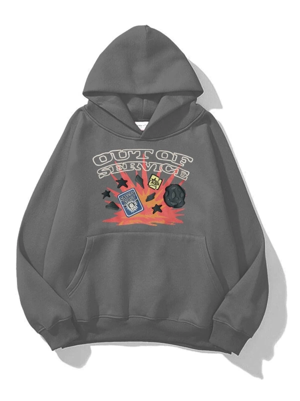 Unisex Out of Service Sweatshirt