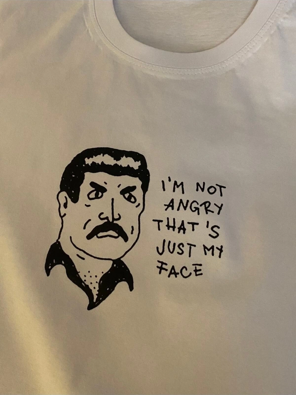 Unisex Oversize Tshirt
