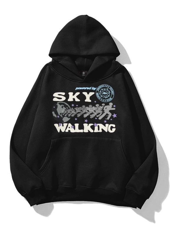 Unisex Sky Walking Sweatshirt