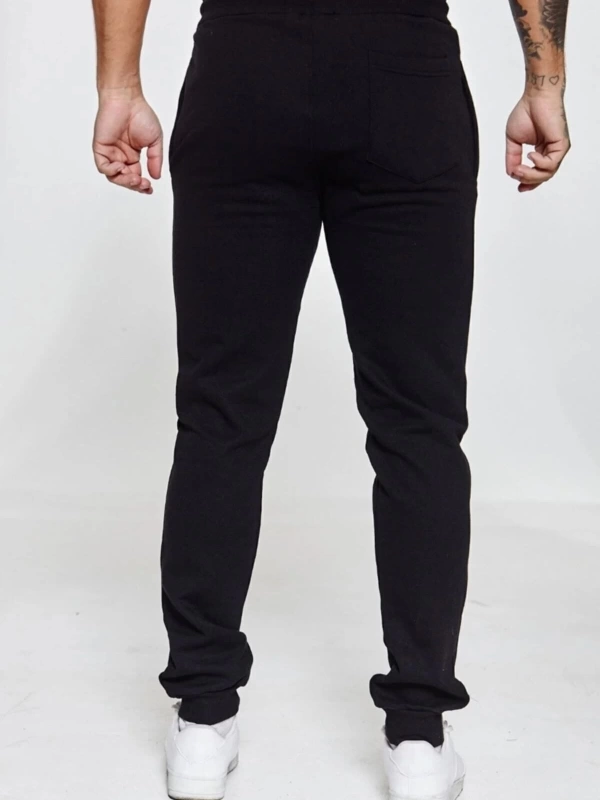 Unisex Slim Fit Eşofman