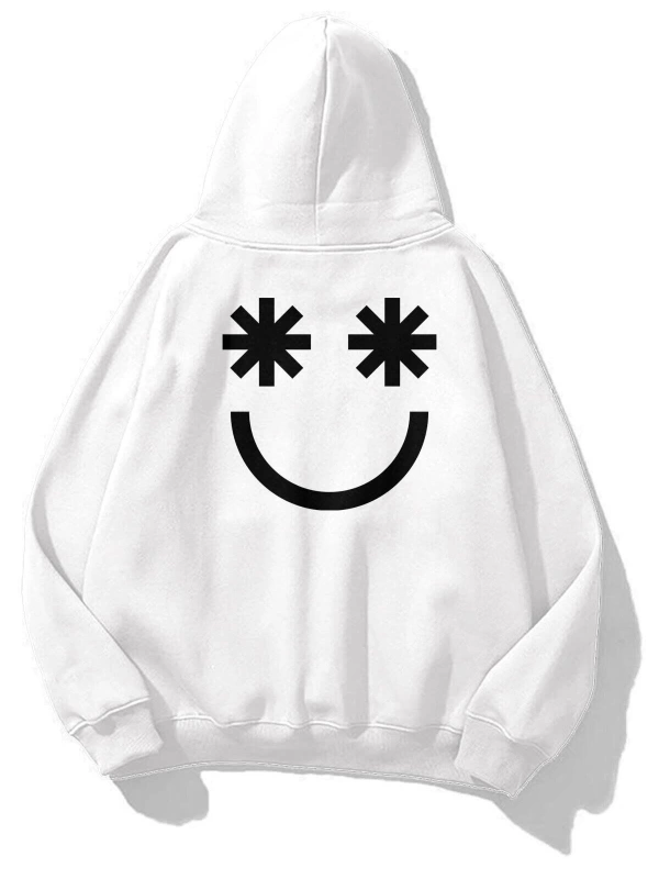 Unisex Smiley Sweatshirt