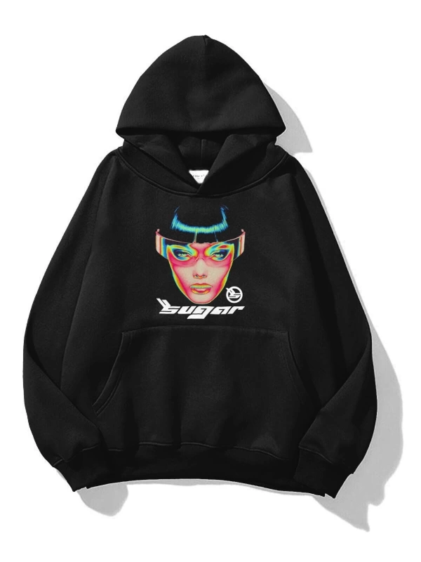 Unisex Sugar Sweatshirt