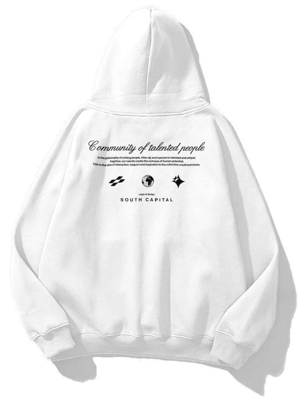 Unisex Talented People Sweatshirt