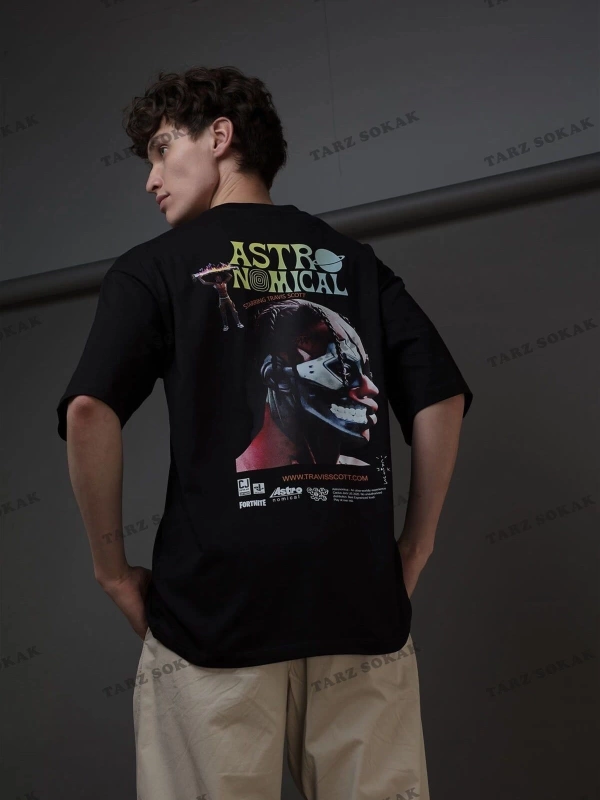 Unisex Tell em Jack Sent You Beyaz
