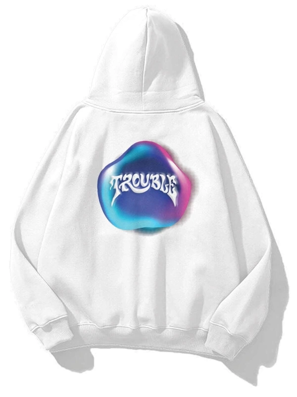 Unisex Trouble Sweatshirt