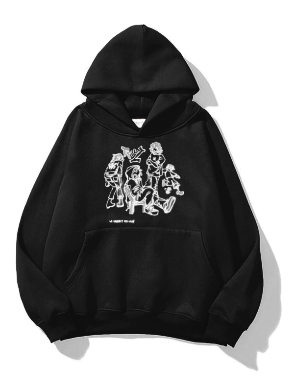 Unisex Tyyz Sweatshirt