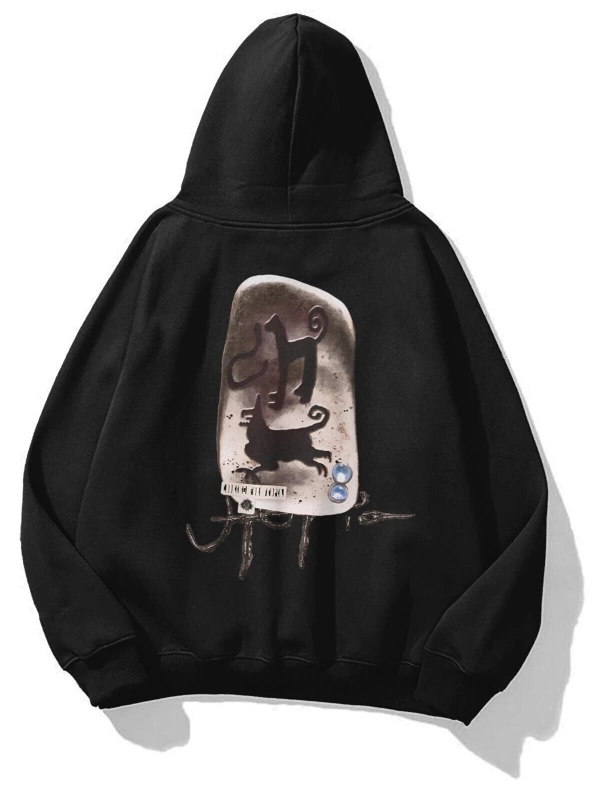 Unisex Utopia Ancient Inscriptions Travis Scott Sweatshirt Hoodie