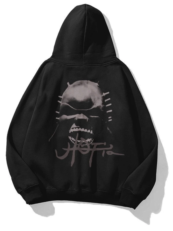 Unisex Utopia Mask Travis Scott Sweatshirt Hoodie