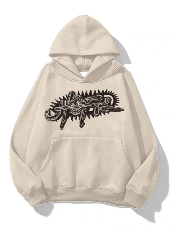 Unisex Utopia Saw Travis Scott Sweatshirt Hoodie Gri