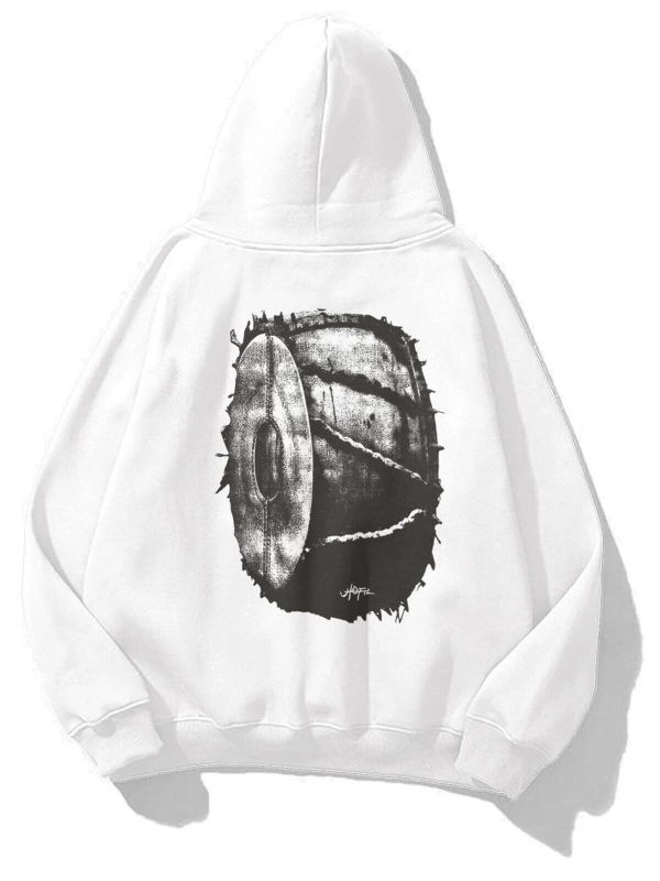 Unisex Utopia Wheel Travis Scott Sweatshirt Hoodie