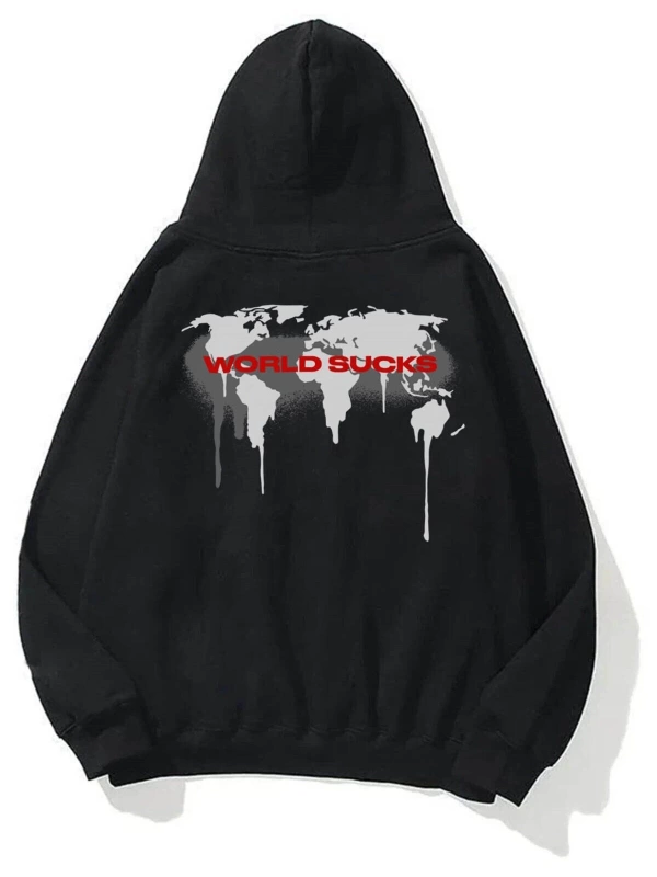 Unisex World Sucks Sweatshirt