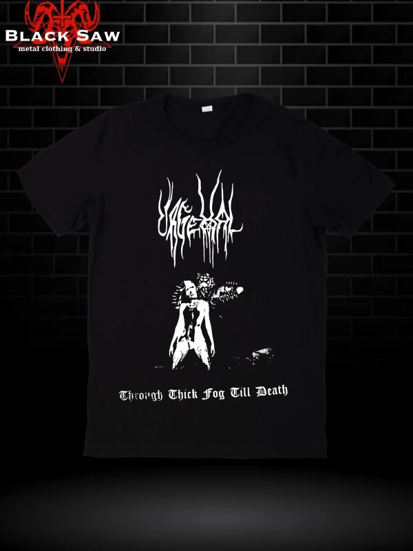 Urgehal Black Metal KODSİYAHSAW