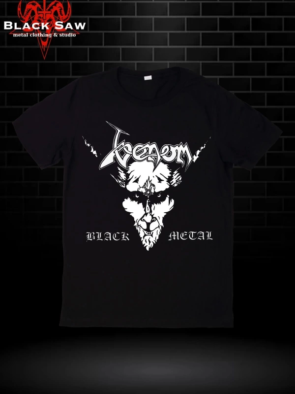 Venom Black Metal Grup KODSİYAHSAW