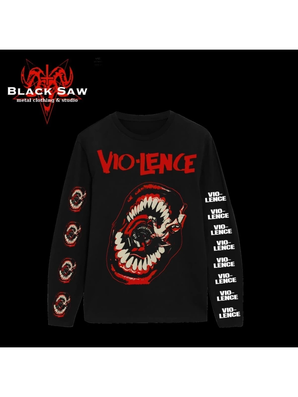 Vio-lence Thrash Metal KODSİYAHSAW