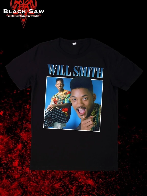Will Smith Desenli KODSİYAHSAW