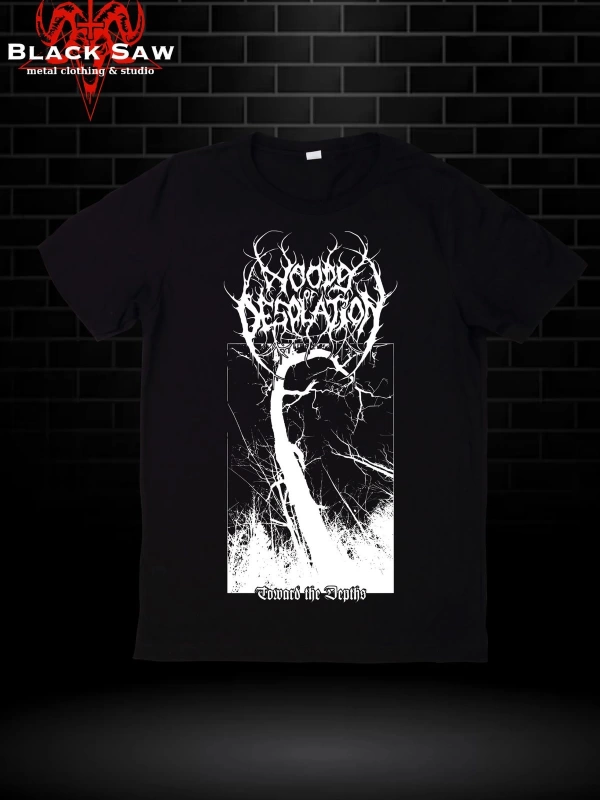 Woods of Desolation DSBM KODSİYAHSAW
