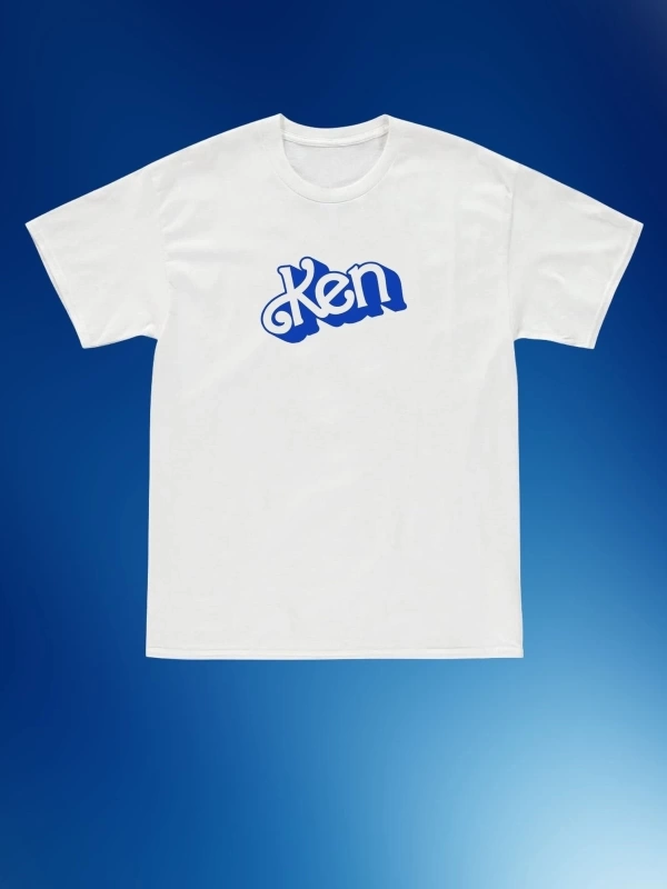Y2k Barbie Ken Tshirt