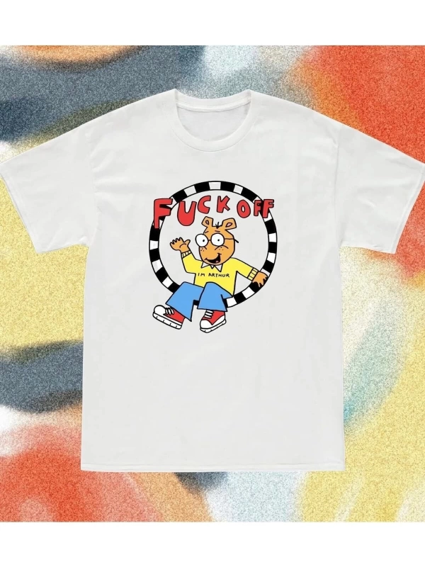 Y2k Unisex Oversize Tshirt