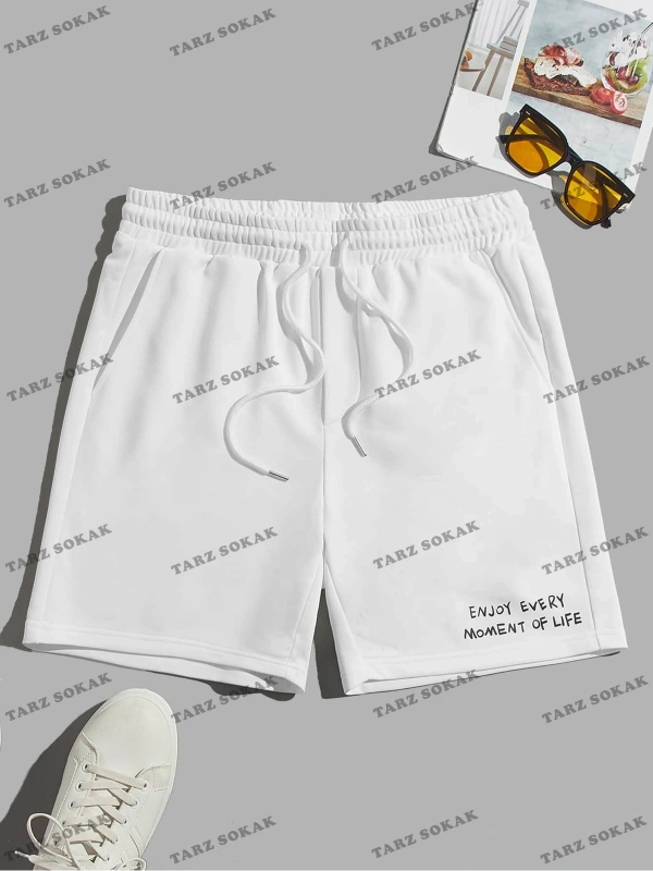 Y2K Unisex Yaz Şort Bermuda Harajuka Anime Retro KOD-11594