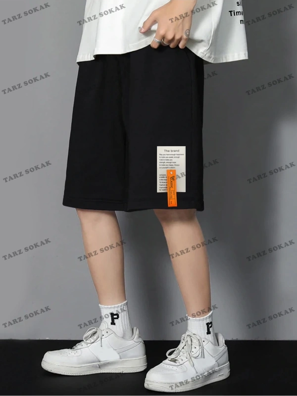 Y2K Unisex Yaz Şort Bermuda Harajuka Anime Retro KOD-11612