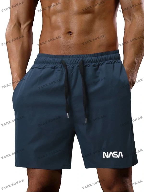 Y2K Unisex Yaz Şort Bermuda Harajuka Anime Retro KOD-11626