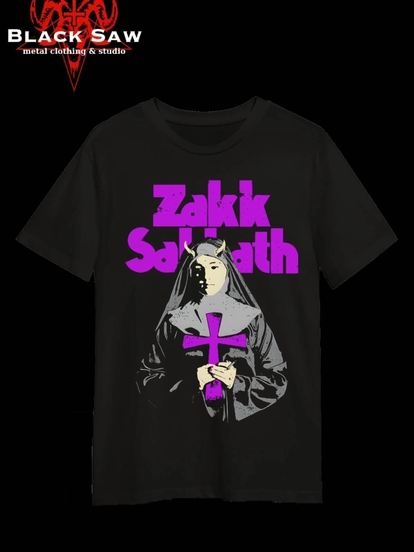 Zakk Wylde Metal KODSİYAHSAW