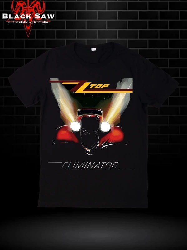 ZZ Top Eliminator KODSİYAHSAW