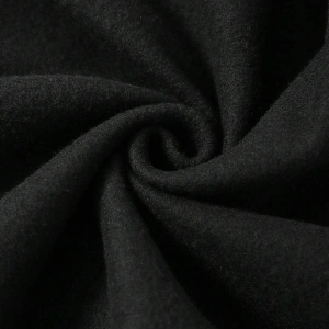 . Essnce Floral & Butterfly Print Kangaroo Pocket Drawstring Hoodie Siyah